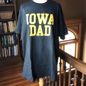 Gildan Men’s ‘Iowa Dad’ t-shirt
